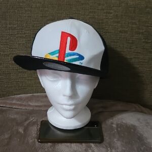Bioworld Black Adjustable Snapback Hat
